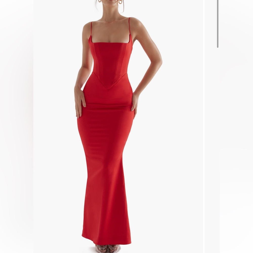 House of CB Olivette dress WITH TAGS AND BOX